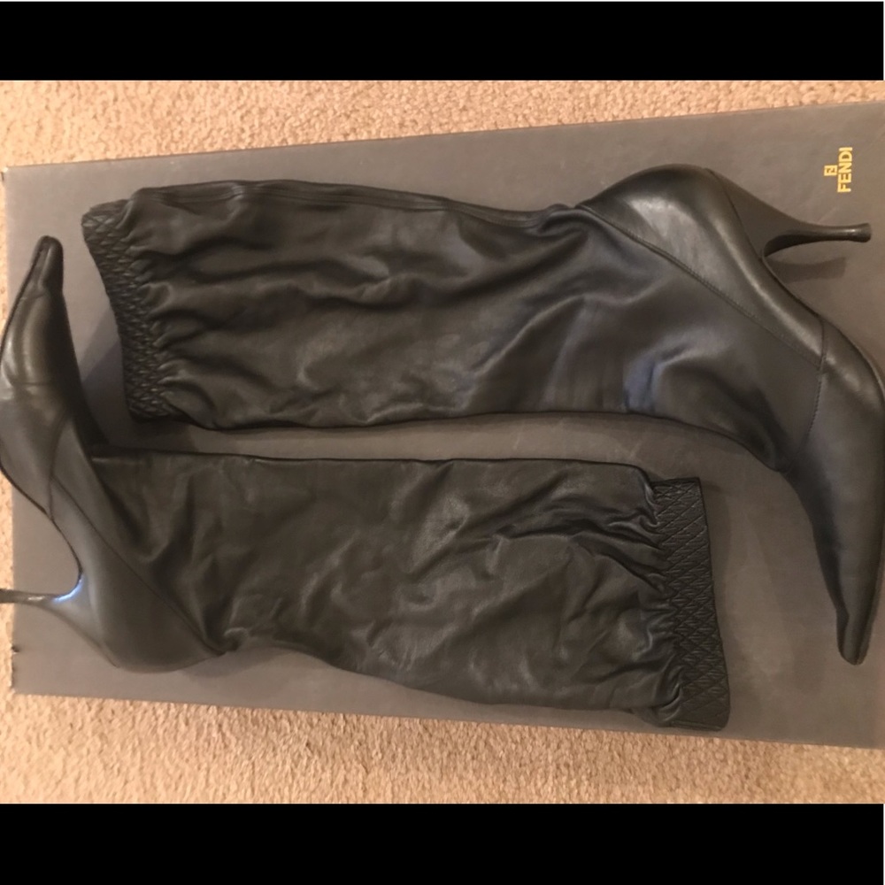 Fendi Boots